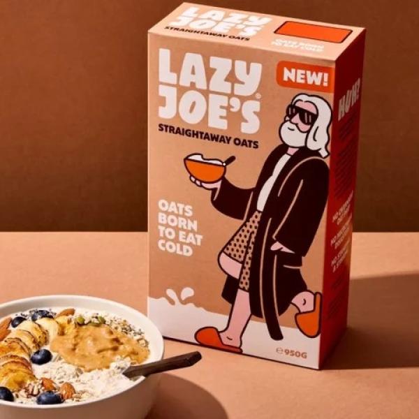  Lazy Joe Oats 950g